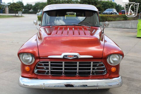 1956 Chevrolet 3100