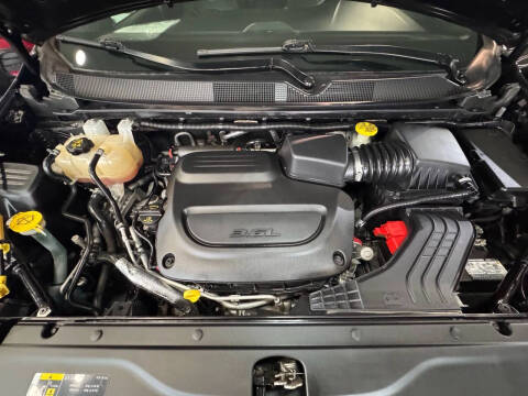 2019 Chrysler Pacifica