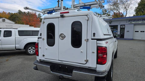 2015 Chevrolet Silverado 1500 LS