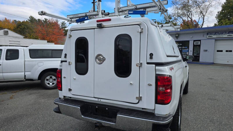 2015 Chevrolet Silverado 1500 LS