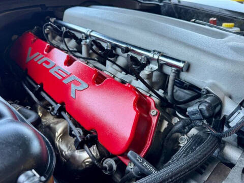 2004 Dodge Viper SRT-10