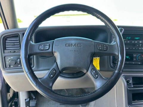 2005 GMC Yukon SLE