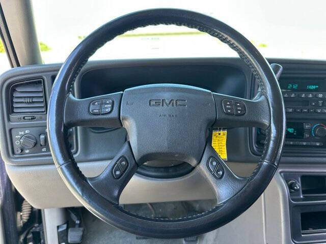 2005 GMC Yukon SLE