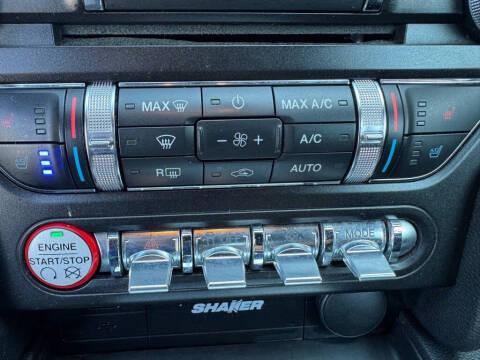 2016 Ford Mustang EcoBoost Premium