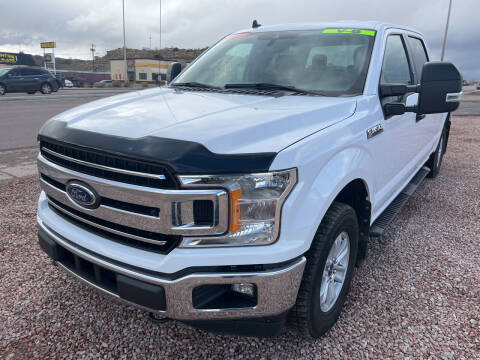 2020 Ford F-150 for sale at 1st Quality Motors LLC in Gallup NM