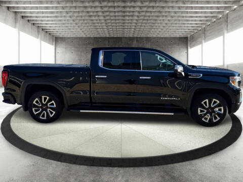 2020 GMC Sierra 1500 Denali