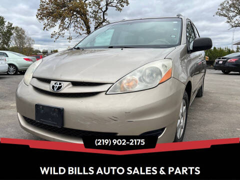 2009 Toyota Sienna LE 7-Passenger