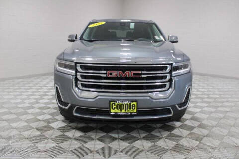 2022 GMC Acadia SLE