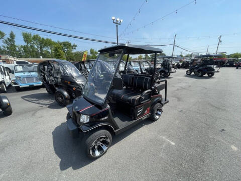 2011 Tomberlin Emerge for sale at Moke America of Virginia Beach - Used Golf Carts in Virginia Beach VA
