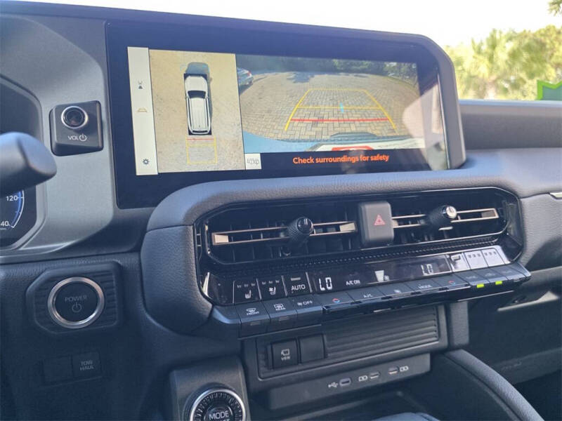 2024 Toyota Land Cruiser