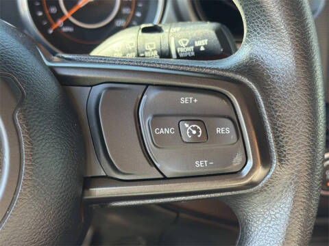 2018 Jeep Wrangler Unlimited