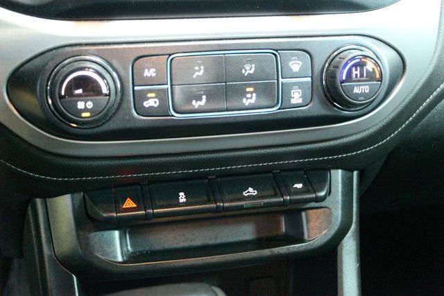2018 GMC Canyon