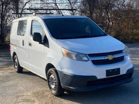 2015 Chevrolet City Express LS