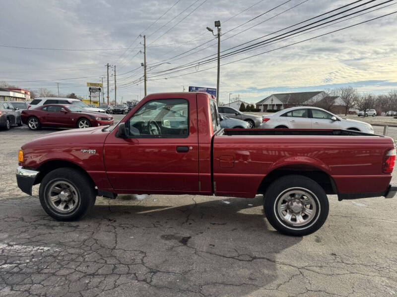 2004 Ford Ranger