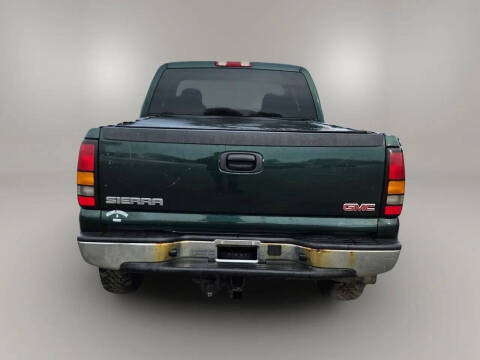 2004 GMC Sierra 1500