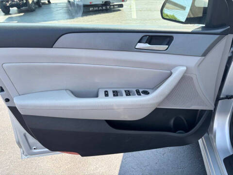 2018 Hyundai Sonata