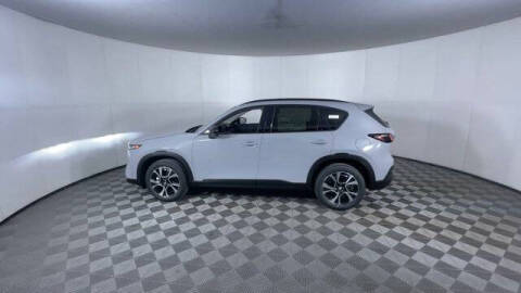 2026 Mazda CX-5 2.5 S Preferred