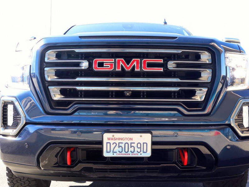 2020 GMC Sierra 1500