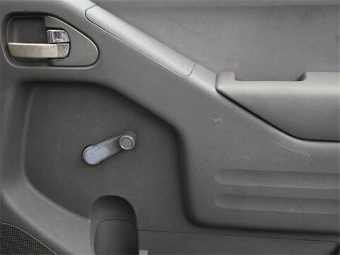 2019 Nissan Frontier S