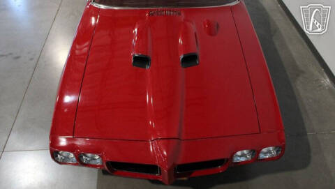 1970 Pontiac GTO