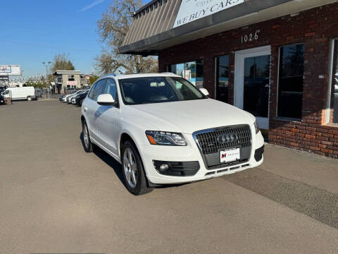 2012 Audi Q5