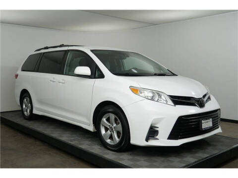 2019 Toyota Sienna