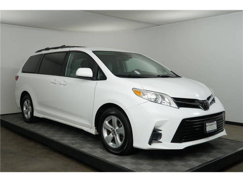 2019 Toyota Sienna