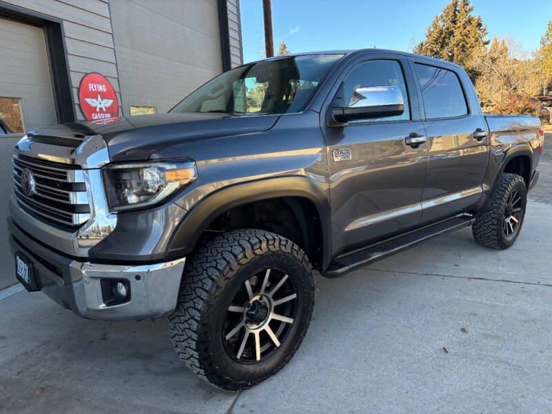 2020 Toyota Tundra 1794 Edition