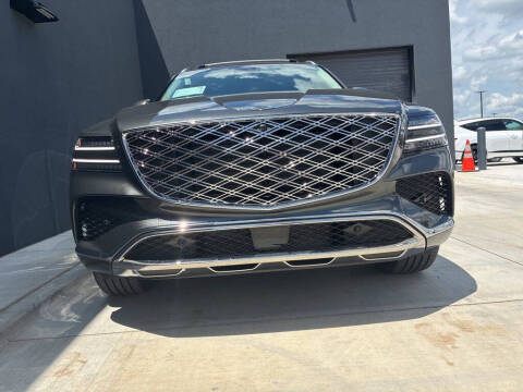 2026 Genesis GV80 2.5T Advanced