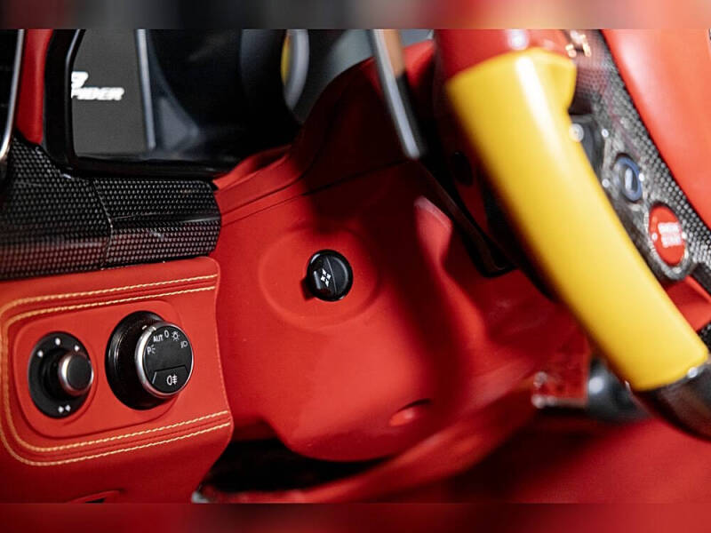 2013 Ferrari 458 Spider