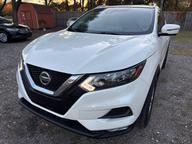 2020 Nissan Rogue Sport SV