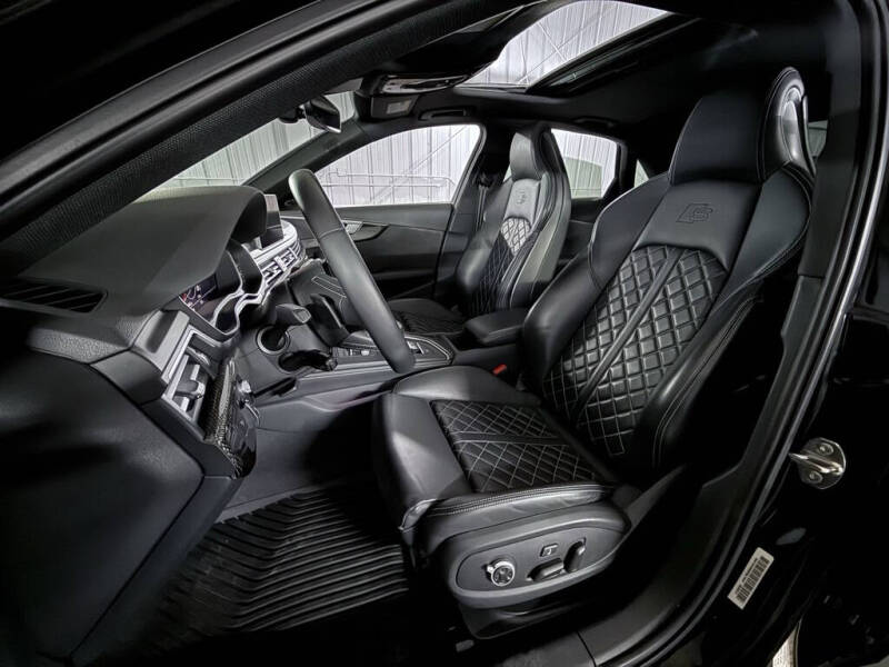 2019 Audi S4 3.0T quattro Prestige