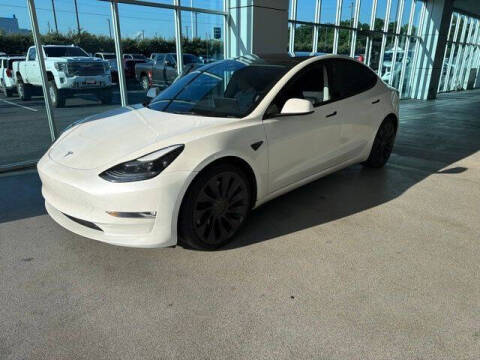 2023 Tesla Model 3 Performance