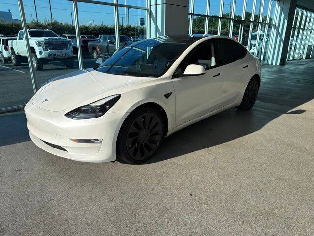 2023 Tesla Model 3 Performance