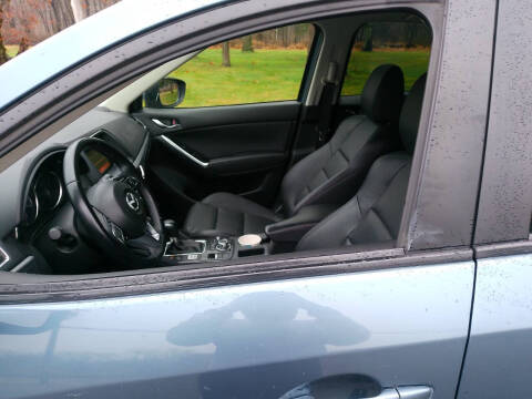 2016 Mazda CX-5 Grand Touring