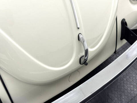 1968 Volkswagen Beetle