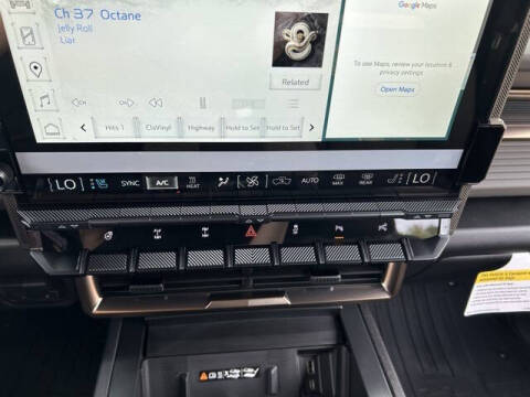 2025 GMC HUMMER EV 2X