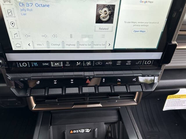 2025 GMC HUMMER EV 2X