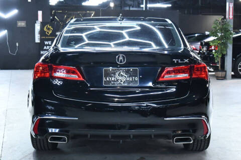 2019 Acura TLX V6 w/Tech