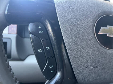 2009 Chevrolet Tahoe LT