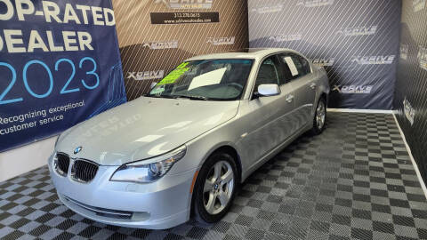 2008 BMW 5 Series for sale at X Drive Auto Sales Inc. in Dearborn Heights MI