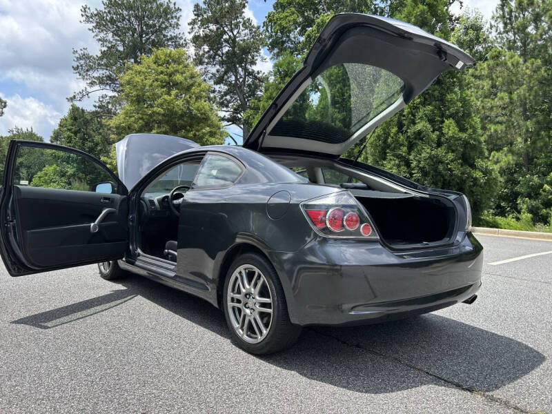 2010 Scion tC