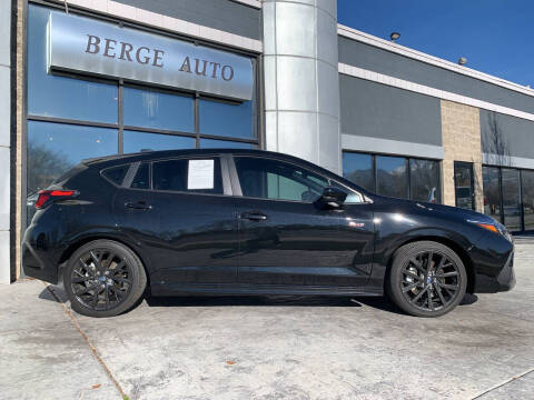 2024 Subaru Impreza RS