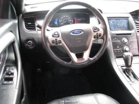 2015 Ford Taurus SEL