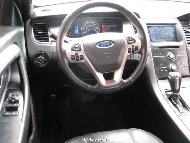 2015 Ford Taurus SEL