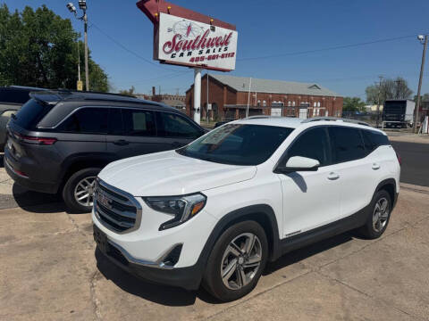 2020 GMC Terrain SLT