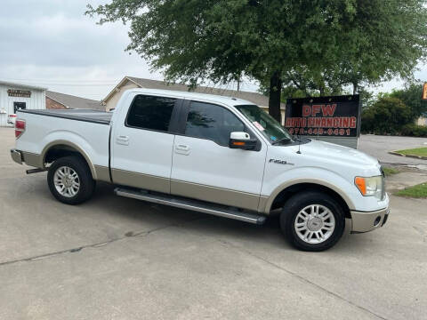 2009 Ford F-150 for sale at Bad Credit Call Fadi in Dallas TX