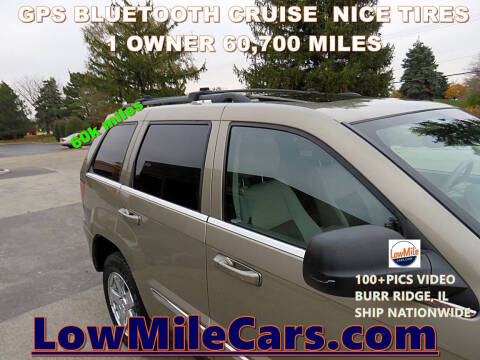 2005 Jeep Grand Cherokee Limited