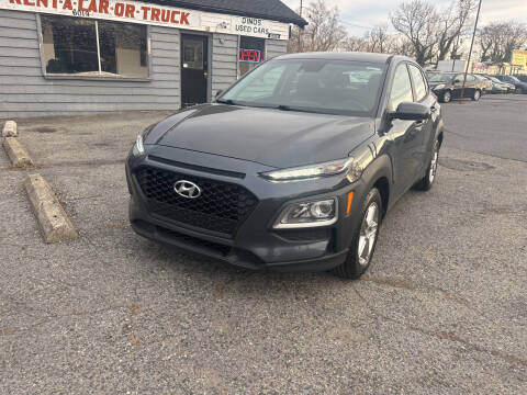 2019 Hyundai Kona SE