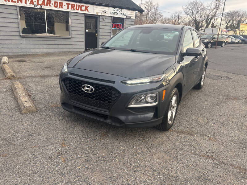 2019 Hyundai Kona SE